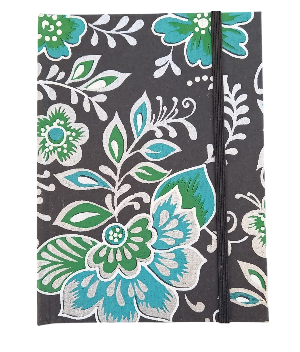 Arabesque floral