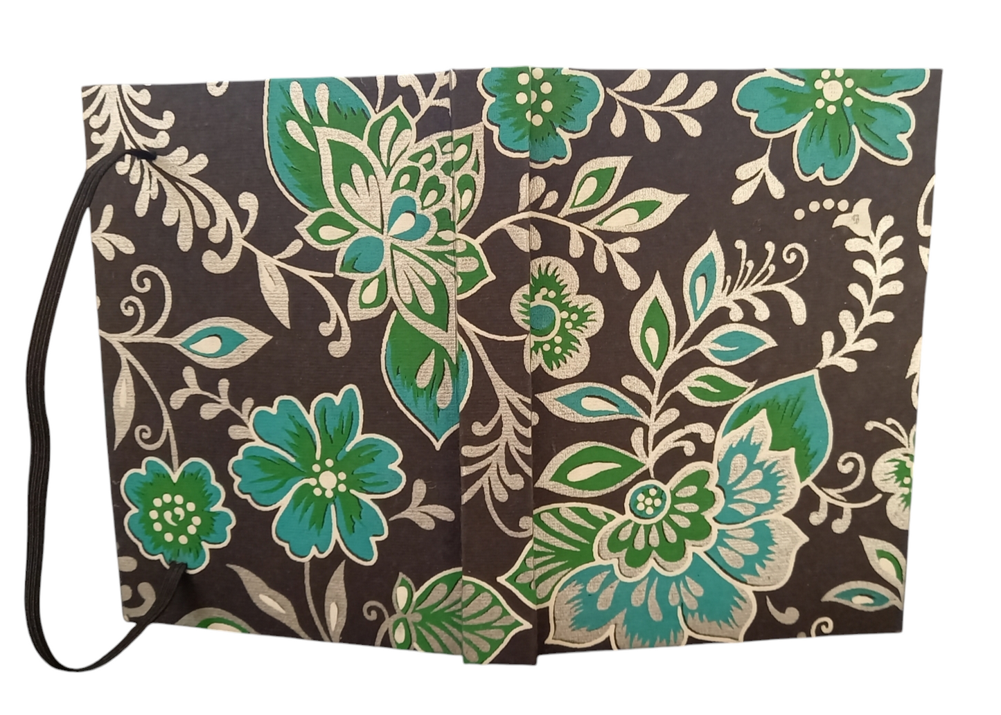 Arabesque floral