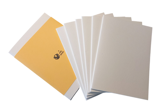 Recharge papier A6