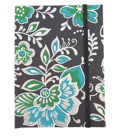 Arabesque floral