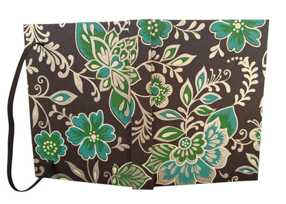 Arabesque floral
