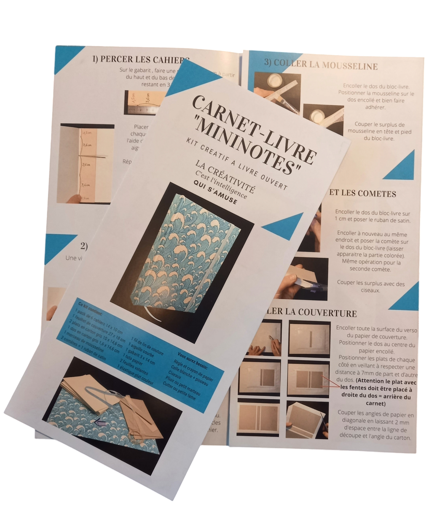 Envol de grues sur fond rouge